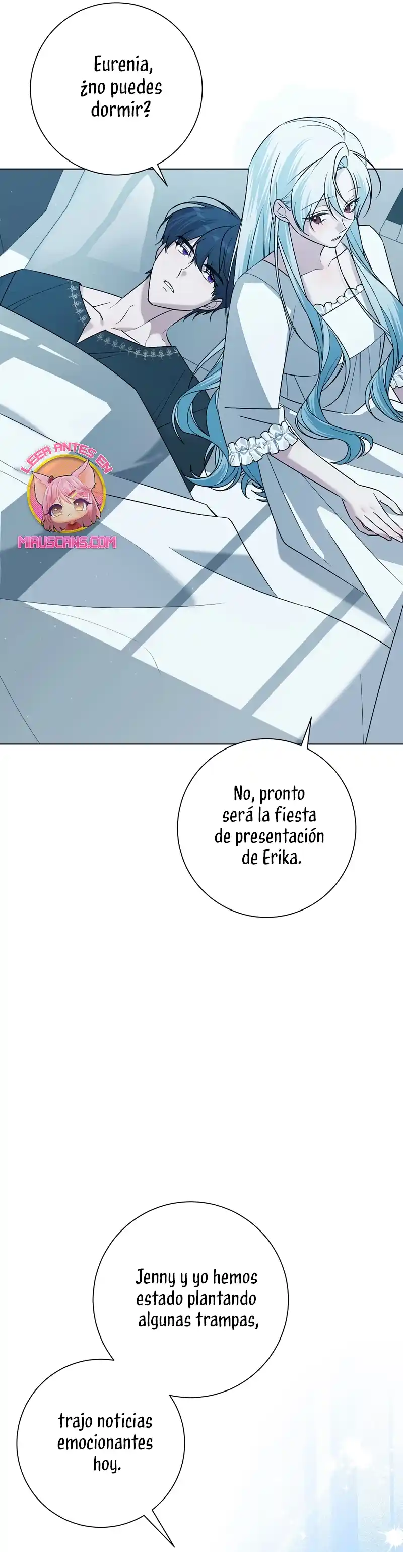 Mi Marido Tirano Se Ha Vuelto Dócil De Alguna Manera - Capítulo 93 - Página 4 - LectorTMOo
