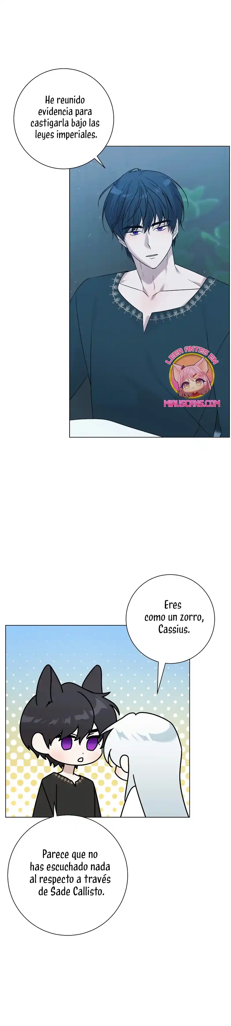 Mi Marido Tirano Se Ha Vuelto Dócil De Alguna Manera - Capítulo 93 - Página 8 - LectorTMOo