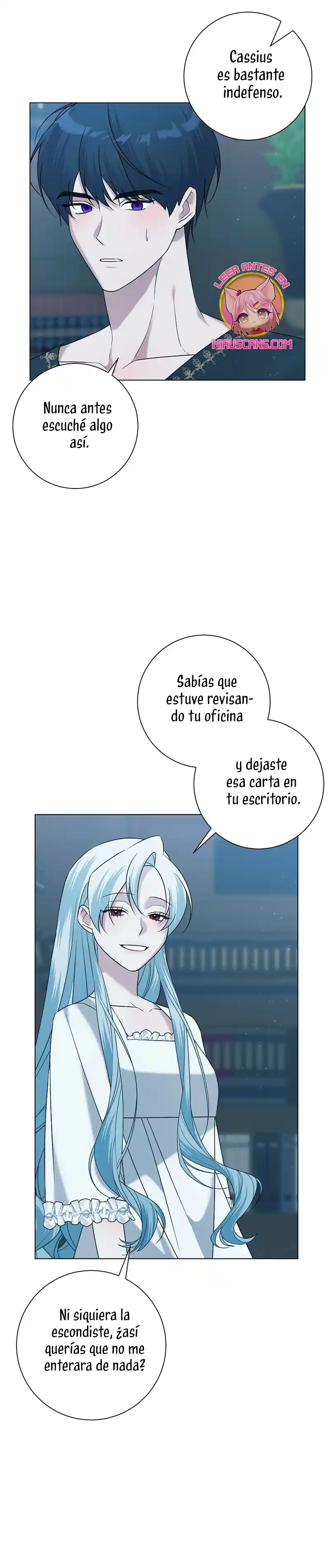 Mi Marido Tirano Se Ha Vuelto Dócil De Alguna Manera - Capítulo 93 - Página 11 - LectorTMOo