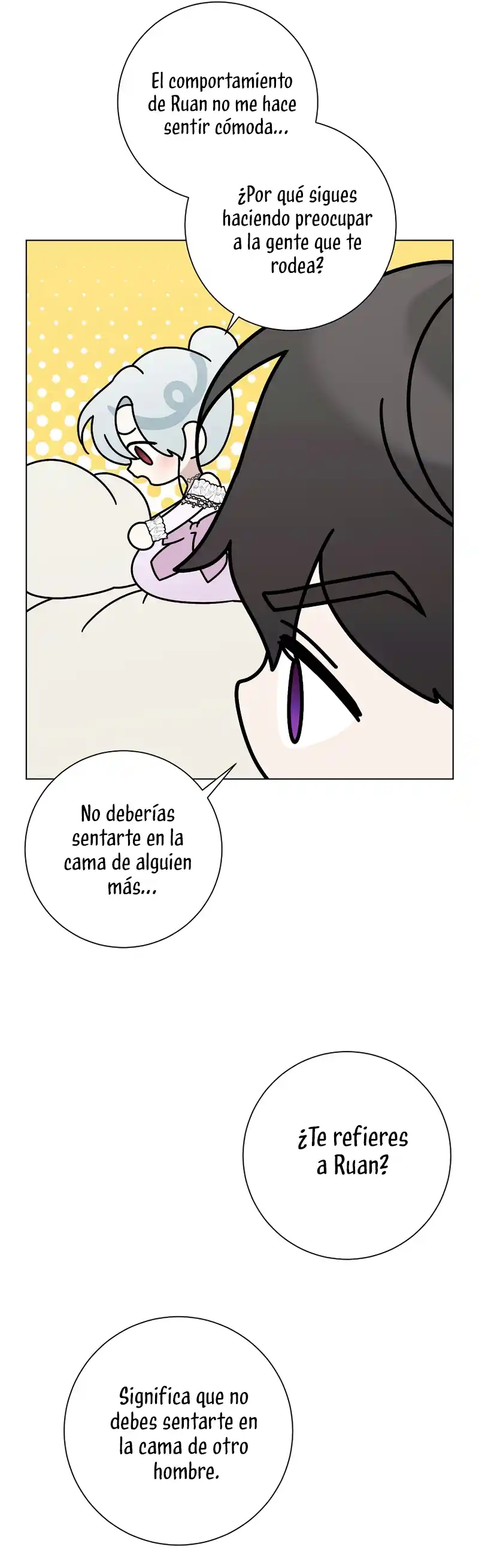 Mi Marido Tirano Se Ha Vuelto Dócil De Alguna Manera - Capítulo 93 - Página 24 - LectorTMOo