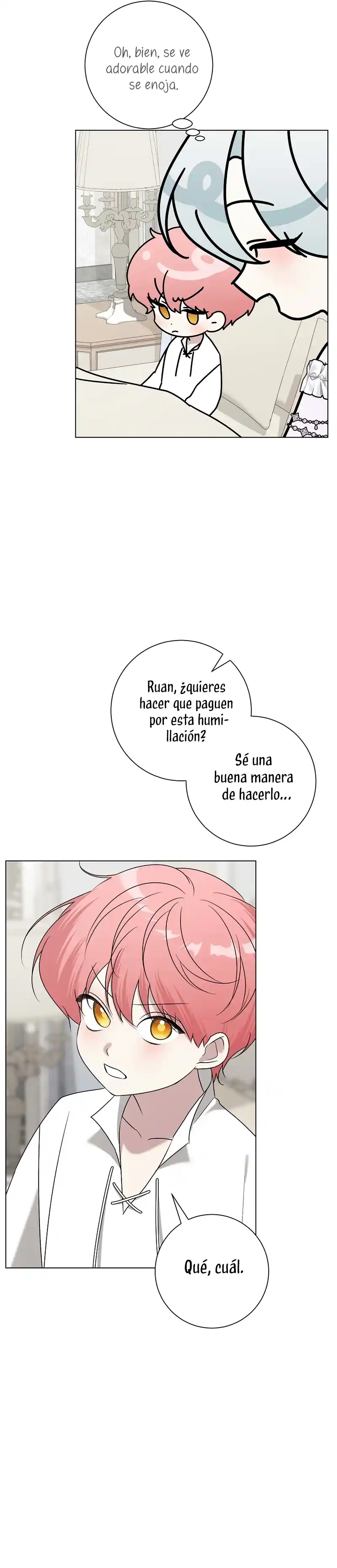 Mi Marido Tirano Se Ha Vuelto Dócil De Alguna Manera - Capítulo 93 - Página 26 - LectorTMOo