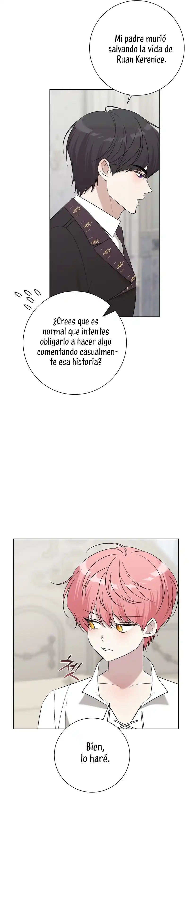 Mi Marido Tirano Se Ha Vuelto Dócil De Alguna Manera - Capítulo 93 - Página 32 - LectorTMOo