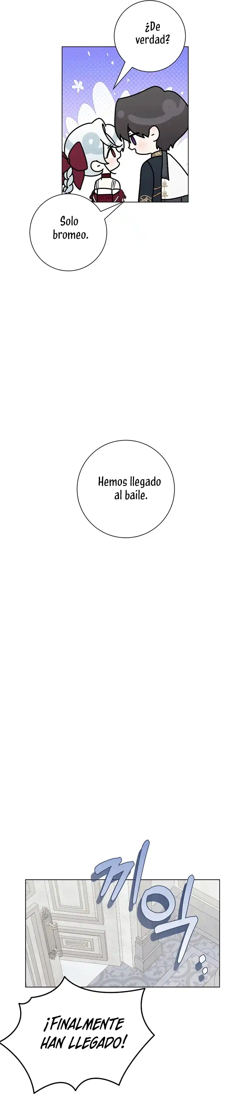 Mi Marido Tirano Se Ha Vuelto Dócil De Alguna Manera - Capítulo 93 - Página 36 - LectorTMOo