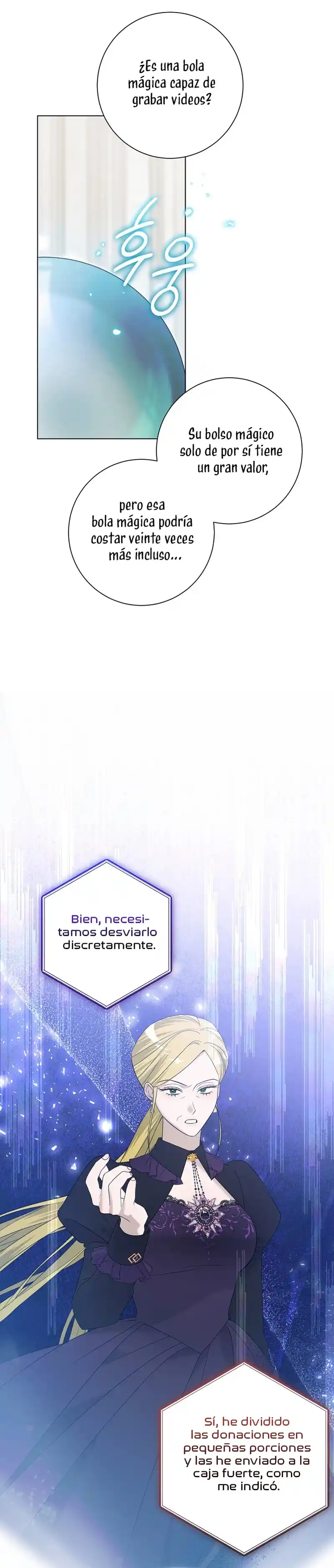 Mi Marido Tirano Se Ha Vuelto Dócil De Alguna Manera - Capítulo 94 - Página 11 - LectorTMOo