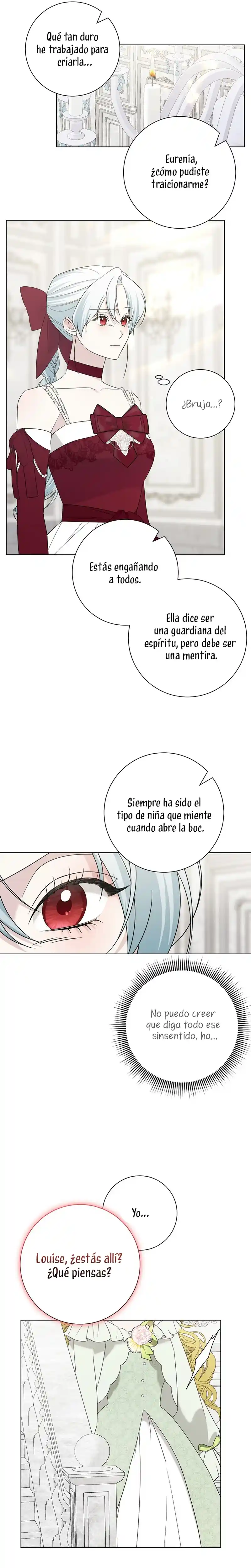 Mi Marido Tirano Se Ha Vuelto Dócil De Alguna Manera - Capítulo 94 - Página 14 - LectorTMOo