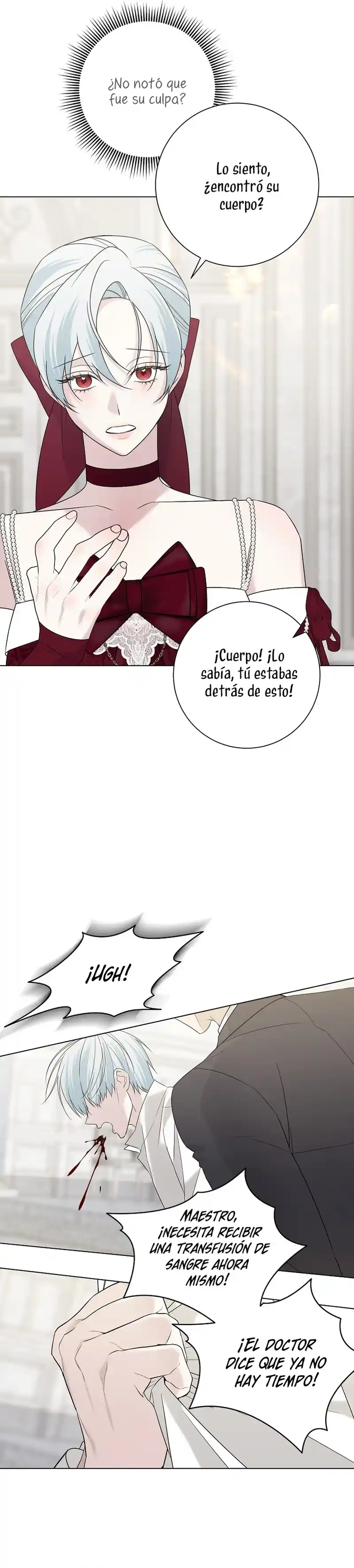 Mi Marido Tirano Se Ha Vuelto Dócil De Alguna Manera - Capítulo 94 - Página 18 - LectorTMOo
