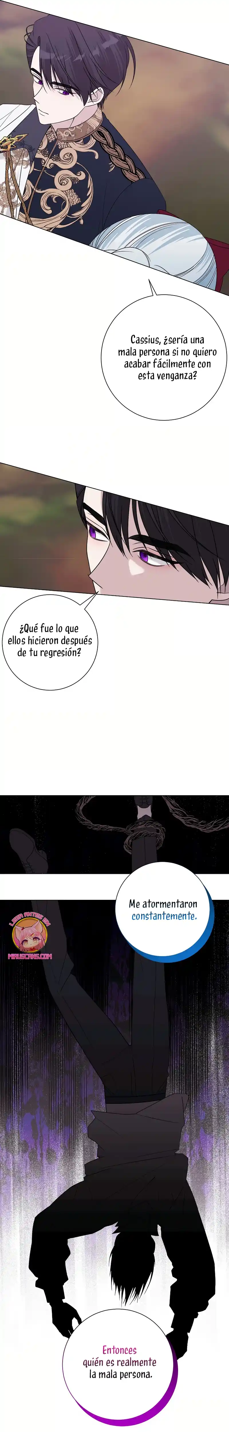 Mi Marido Tirano Se Ha Vuelto Dócil De Alguna Manera - Capítulo 96 - Página 7 - LectorTMOo