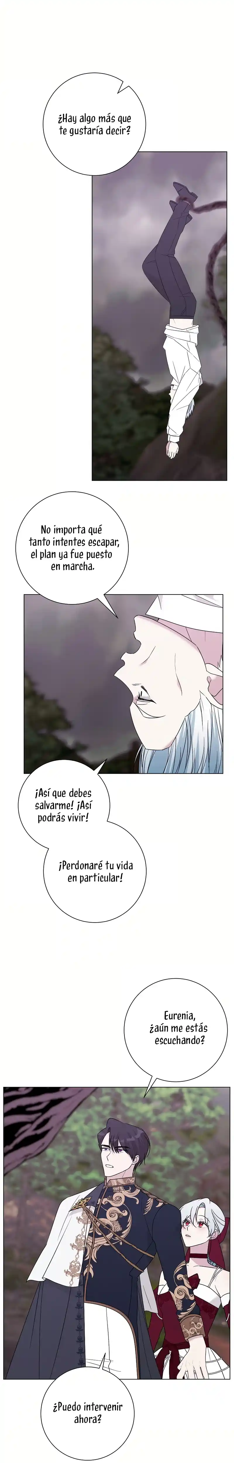 Mi Marido Tirano Se Ha Vuelto Dócil De Alguna Manera - Capítulo 96 - Página 9 - LectorTMOo