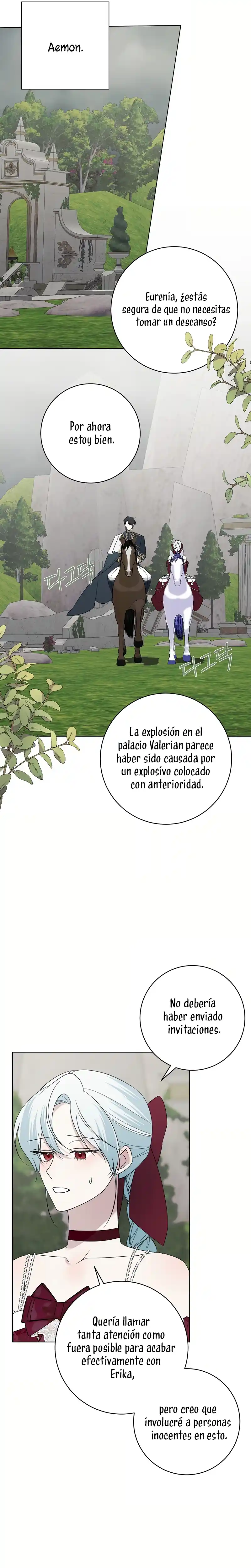 Mi Marido Tirano Se Ha Vuelto Dócil De Alguna Manera - Capítulo 96 - Página 15 - LectorTMOo