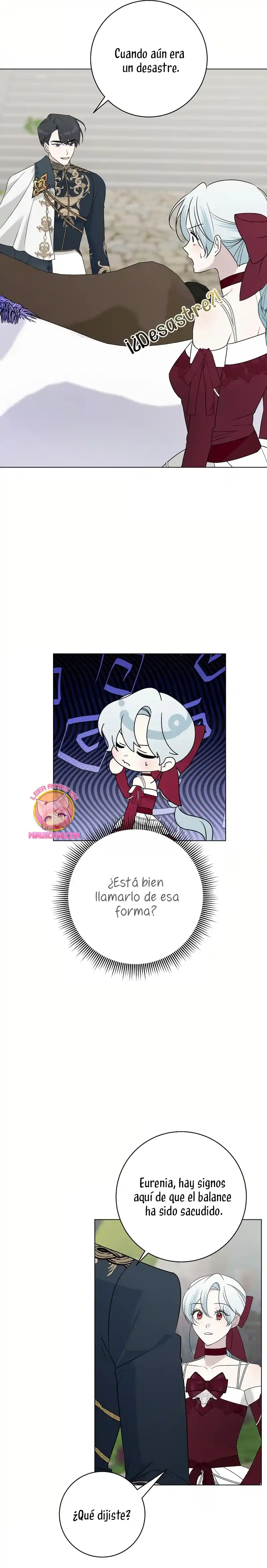 Mi Marido Tirano Se Ha Vuelto Dócil De Alguna Manera - Capítulo 96 - Página 17 - LectorTMOo