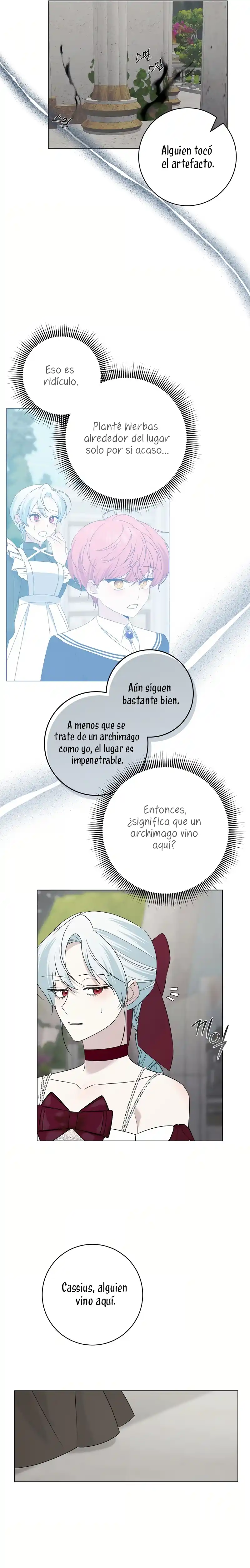 Mi Marido Tirano Se Ha Vuelto Dócil De Alguna Manera - Capítulo 96 - Página 18 - LectorTMOo