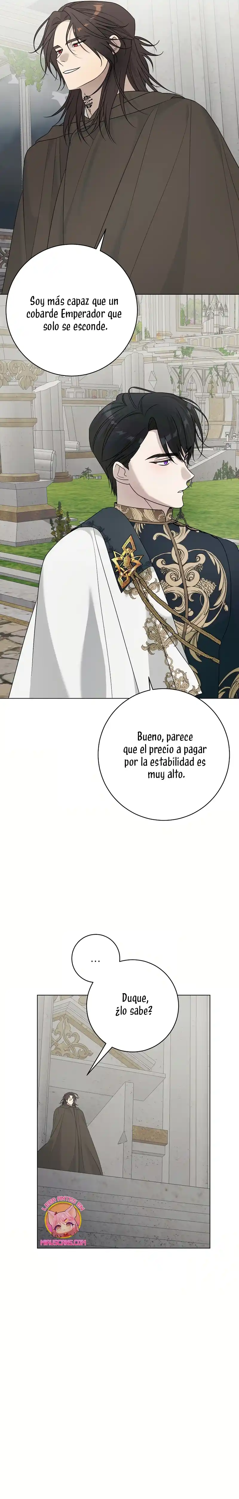 Mi Marido Tirano Se Ha Vuelto Dócil De Alguna Manera - Capítulo 96 - Página 25 - LectorTMOo