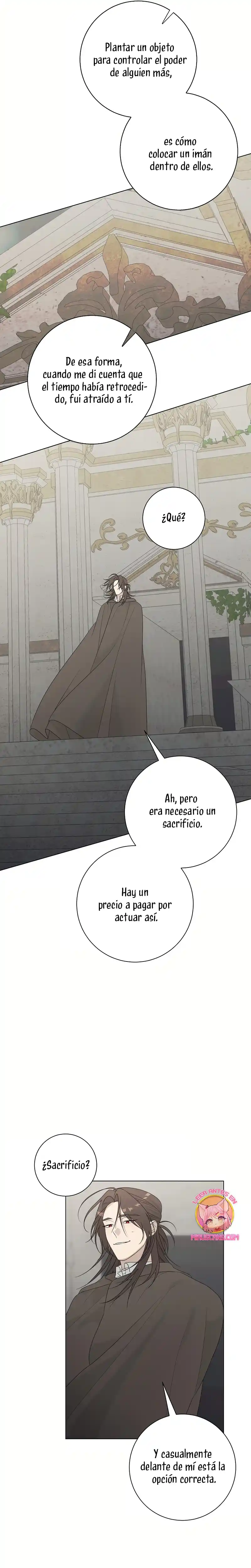 Mi Marido Tirano Se Ha Vuelto Dócil De Alguna Manera - Capítulo 97 - Página 11 - LectorTMOo