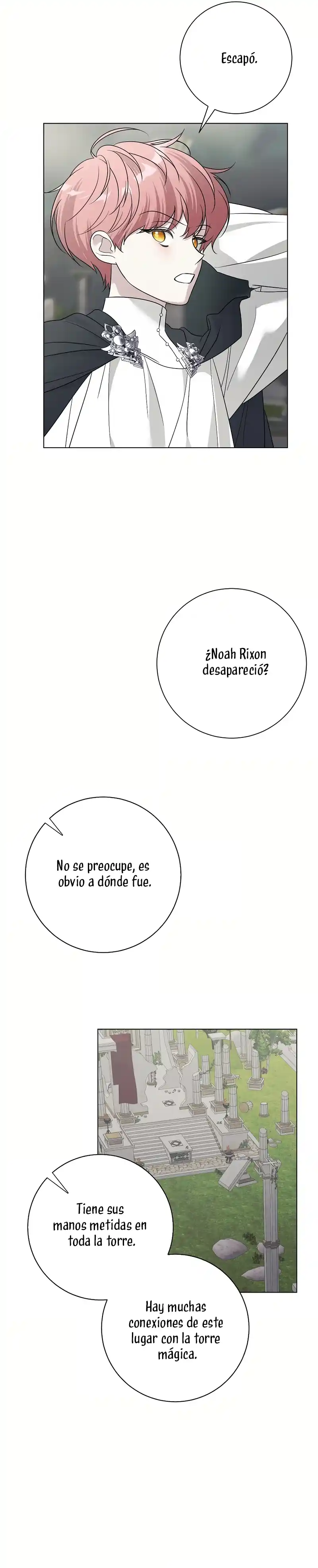 Mi Marido Tirano Se Ha Vuelto Dócil De Alguna Manera - Capítulo 97 - Página 21 - LectorTMOo