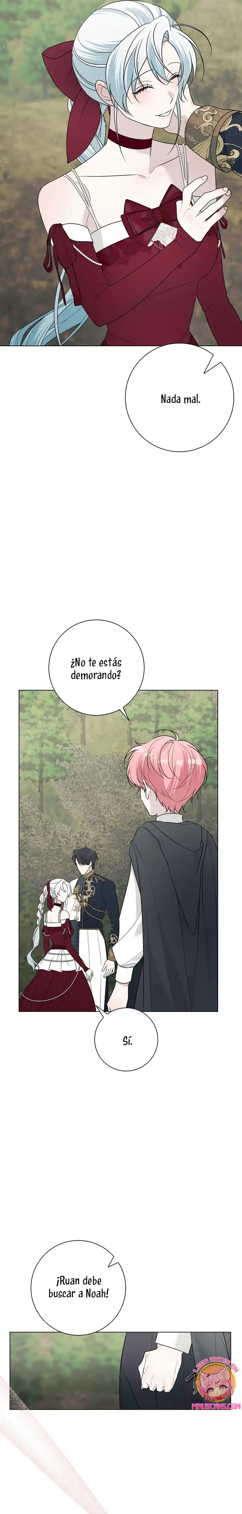 Mi Marido Tirano Se Ha Vuelto Dócil De Alguna Manera - Capítulo 98 - Página 5 - LectorTMOo