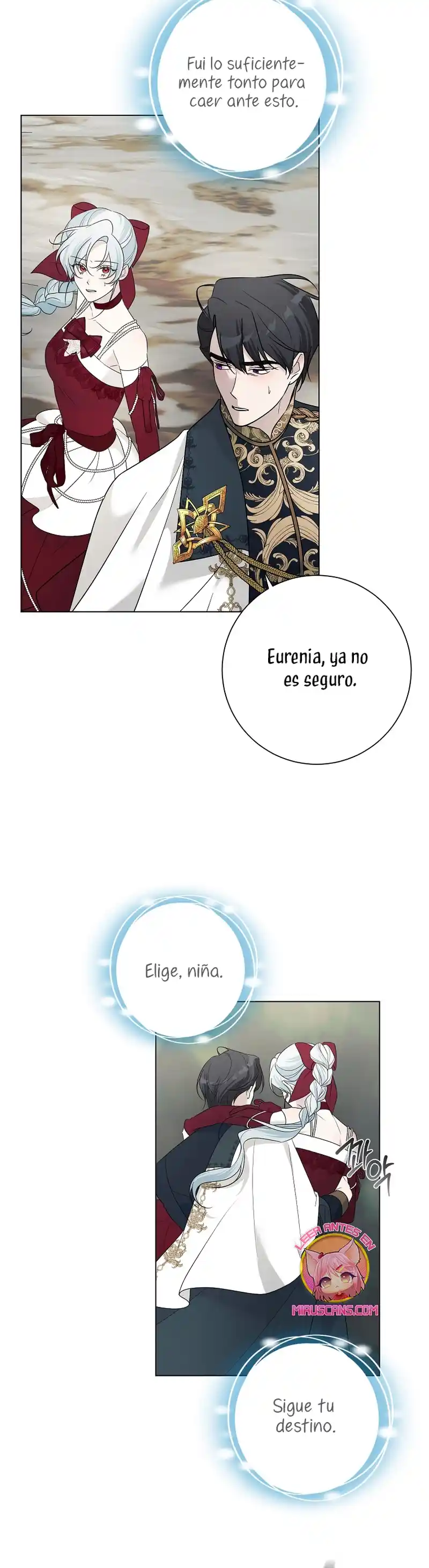 Mi Marido Tirano Se Ha Vuelto Dócil De Alguna Manera - Capítulo 98 - Página 12 - LectorTMOo