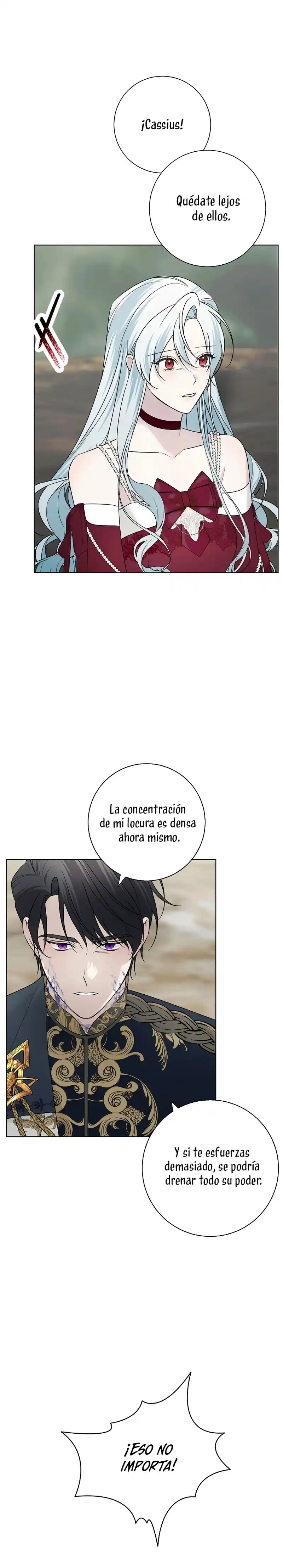 Mi Marido Tirano Se Ha Vuelto Dócil De Alguna Manera - Capítulo 98 - Página 17 - LectorTMOo