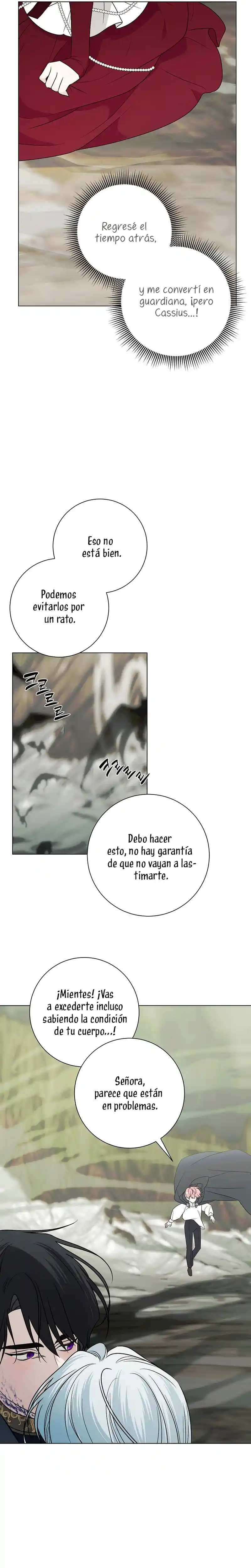 Mi Marido Tirano Se Ha Vuelto Dócil De Alguna Manera - Capítulo 98 - Página 20 - LectorTMOo
