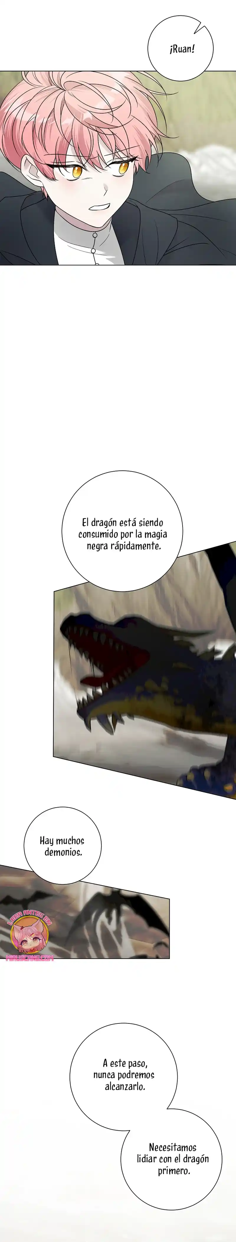 Mi Marido Tirano Se Ha Vuelto Dócil De Alguna Manera - Capítulo 98 - Página 21 - LectorTMOo