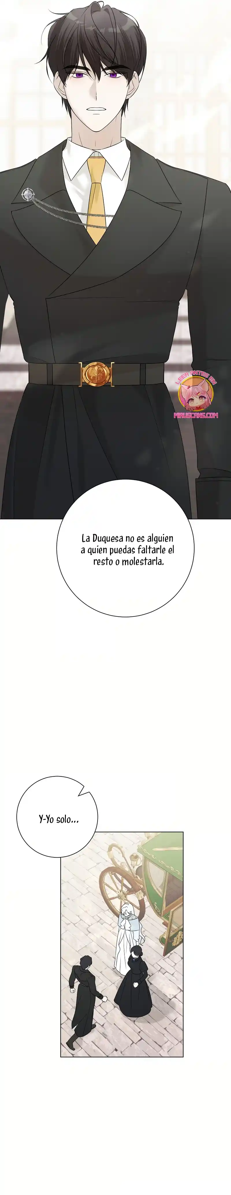 Mi Marido Tirano Se Ha Vuelto Dócil De Alguna Manera - Capítulo 99 - Página 17 - LectorTMOo