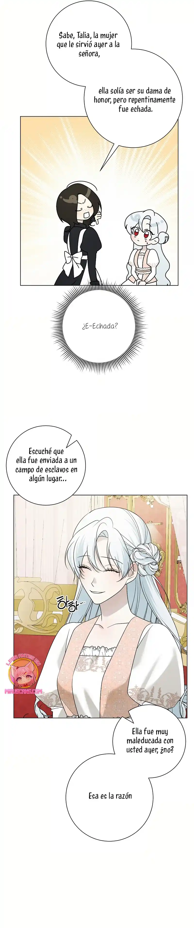 Mi Marido Tirano Se Ha Vuelto Dócil De Alguna Manera - Capítulo 99 - Página 25 - LectorTMOo