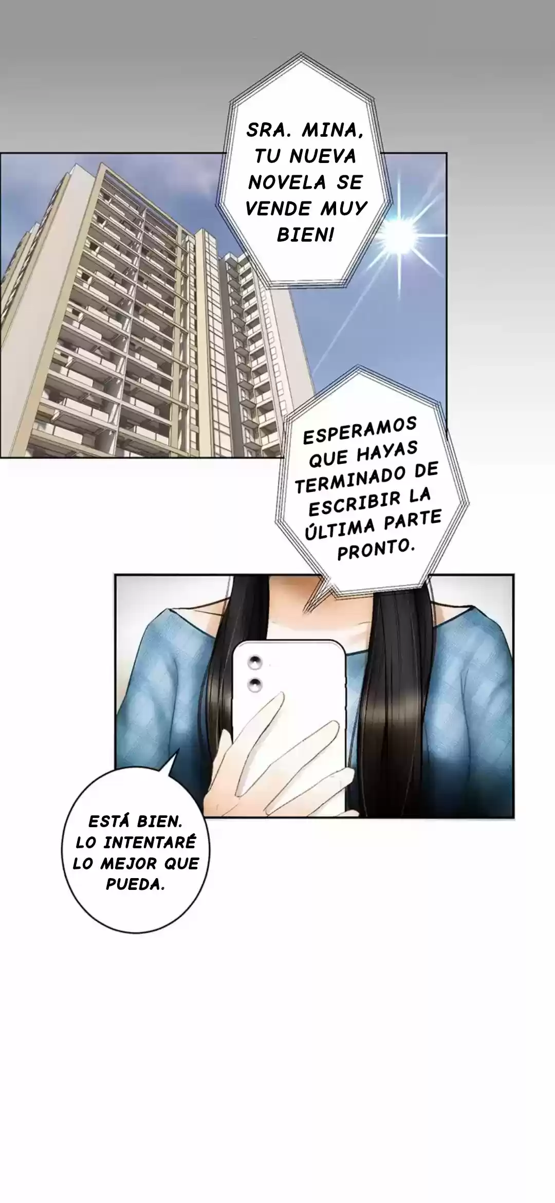 MI MARIDO YA NO ES UN VILLANO - Capítulo 1 - Página 6 - LectorTMOo