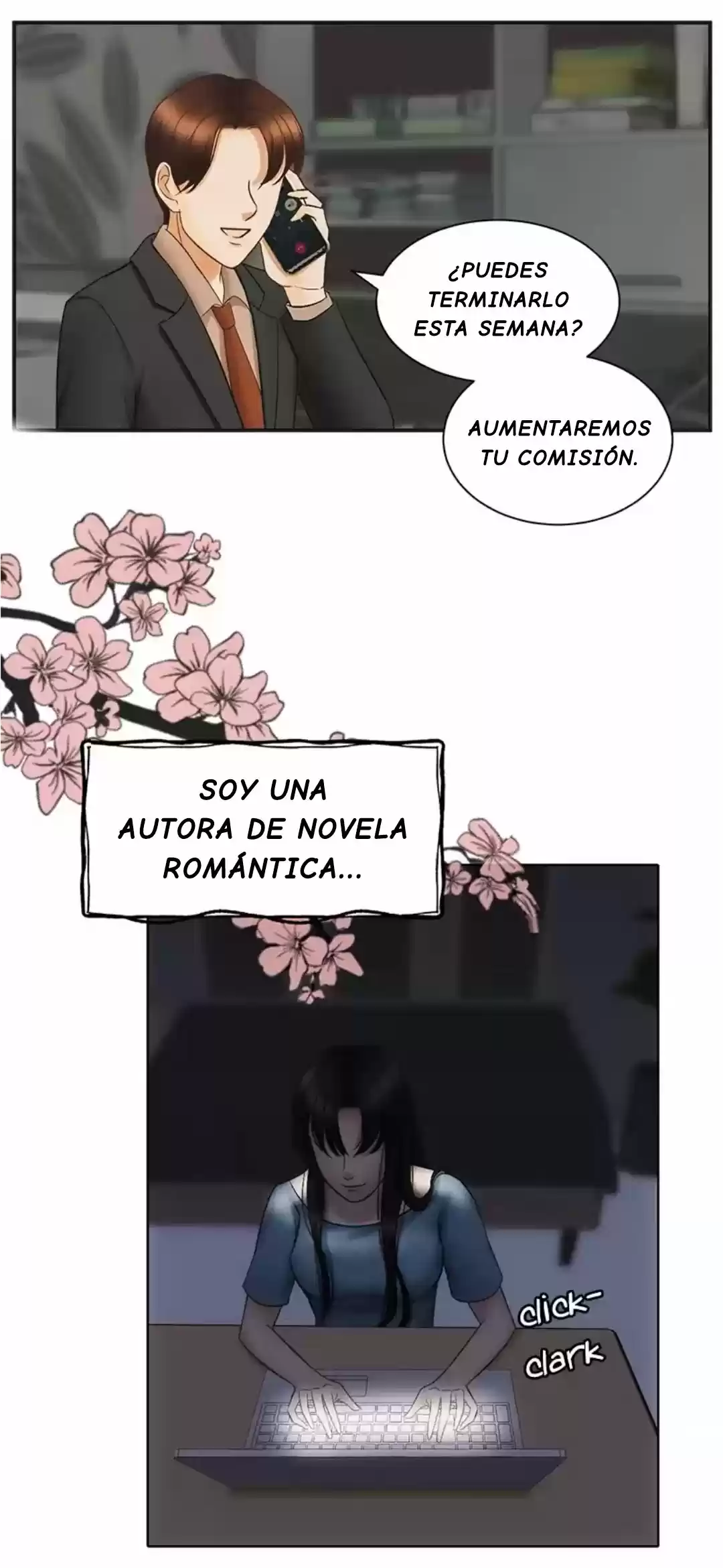 MI MARIDO YA NO ES UN VILLANO - Capítulo 1 - Página 7 - LectorTMOo
