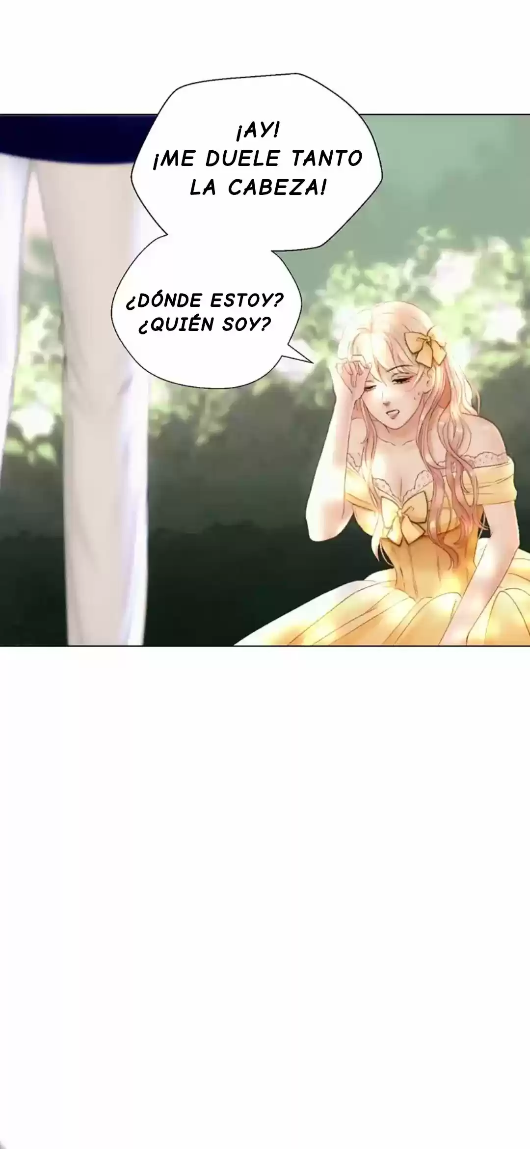 MI MARIDO YA NO ES UN VILLANO - Capítulo 3 - Página 5 - LectorTMOo