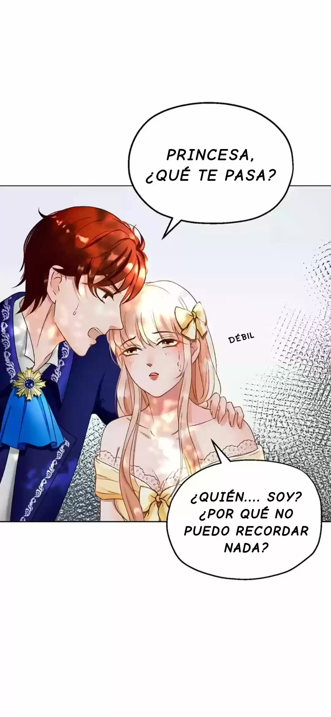 MI MARIDO YA NO ES UN VILLANO - Capítulo 3 - Página 7 - LectorTMOo