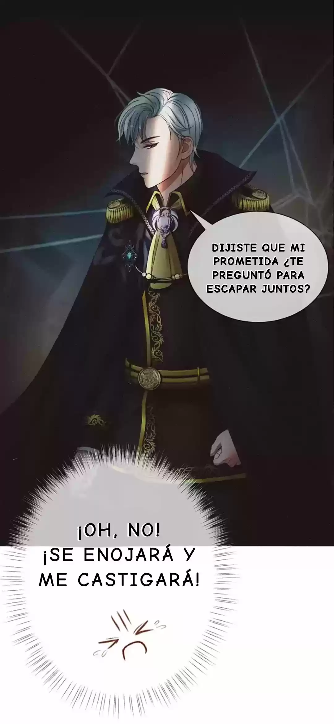 MI MARIDO YA NO ES UN VILLANO - Capítulo 3 - Página 10 - LectorTMOo