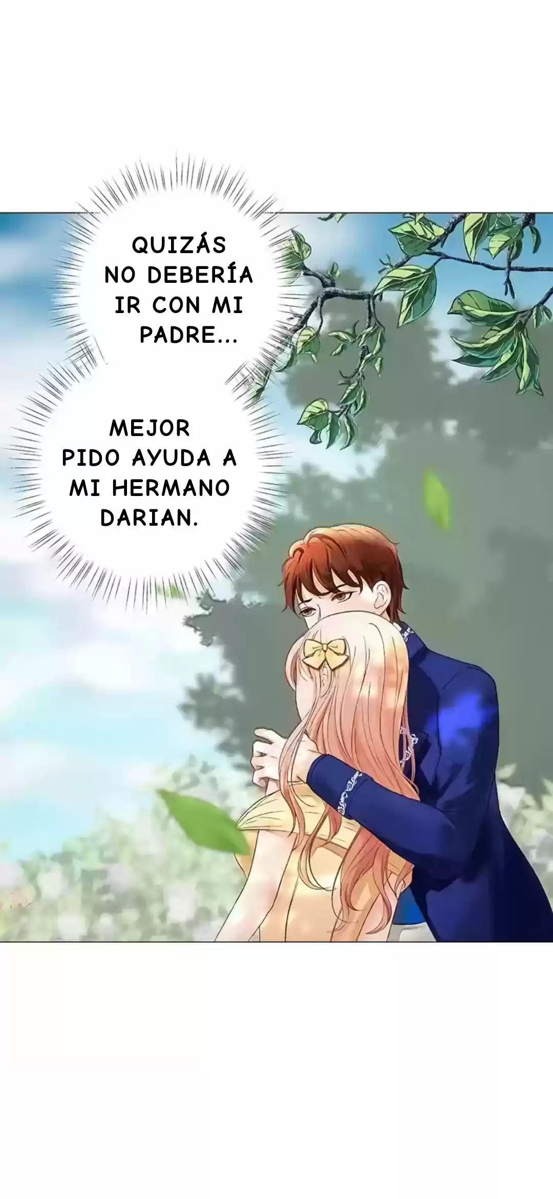 MI MARIDO YA NO ES UN VILLANO - Capítulo 3 - Página 11 - LectorTMOo