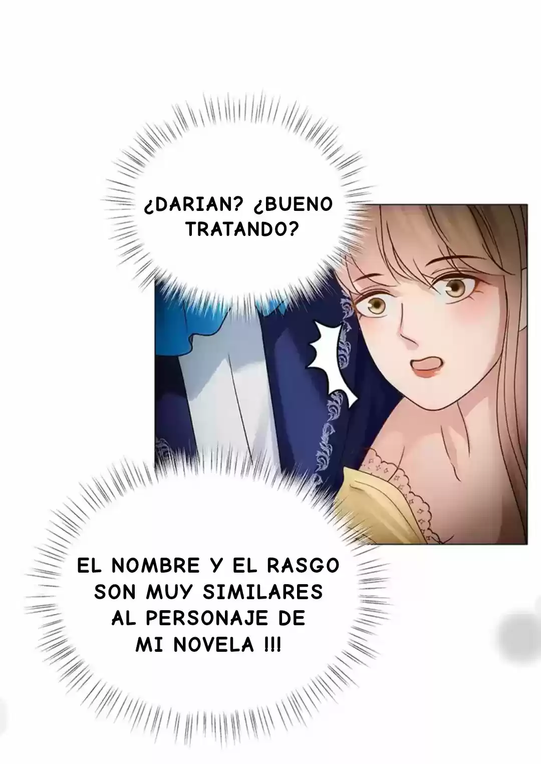 MI MARIDO YA NO ES UN VILLANO - Capítulo 3 - Página 13 - LectorTMOo