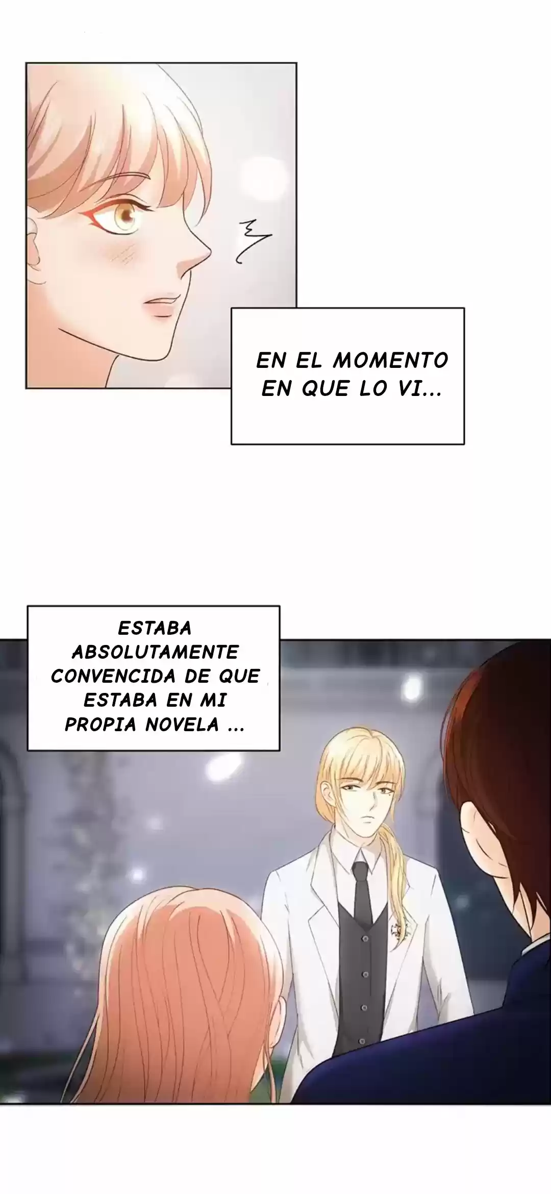 MI MARIDO YA NO ES UN VILLANO - Capítulo 3 - Página 20 - LectorTMOo