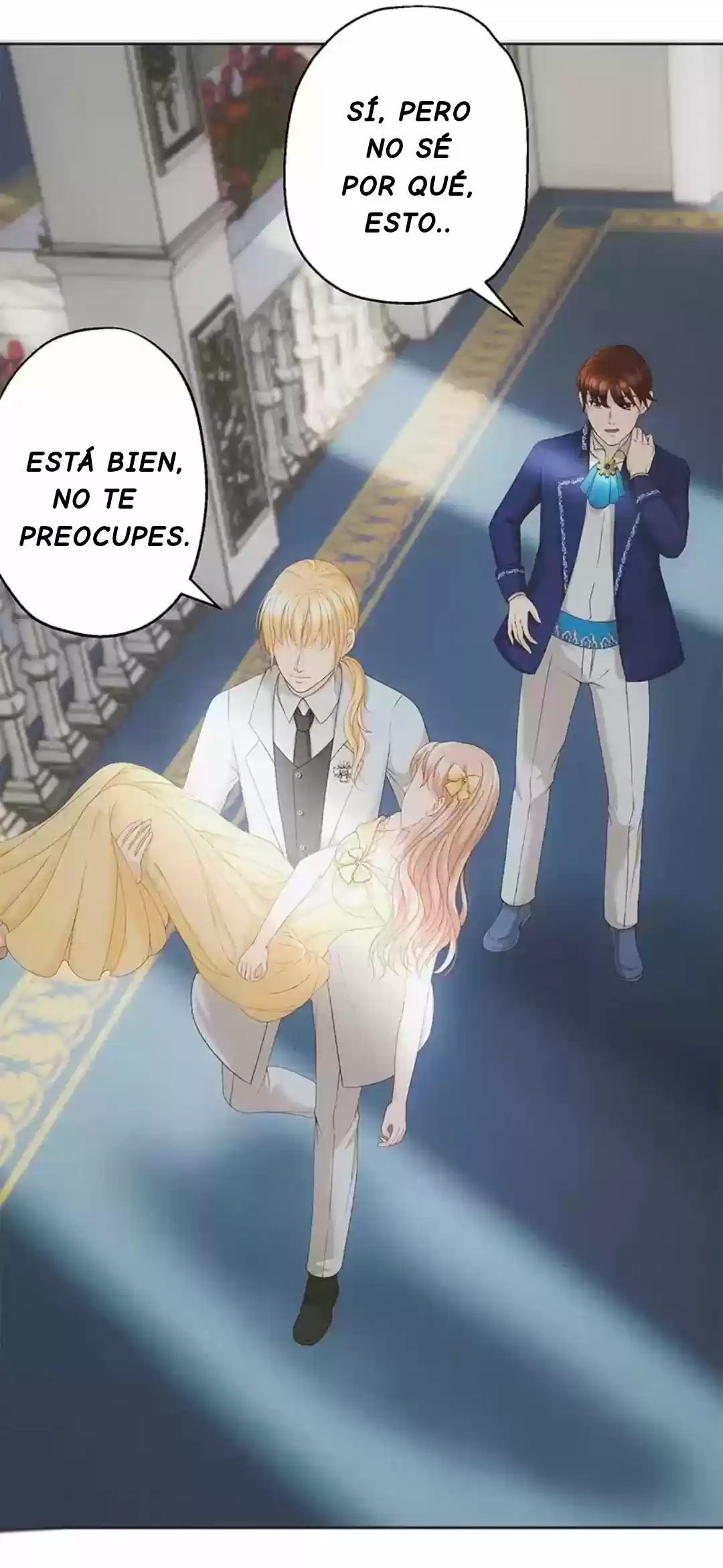 MI MARIDO YA NO ES UN VILLANO - Capítulo 4 - Página 3 - LectorTMOo
