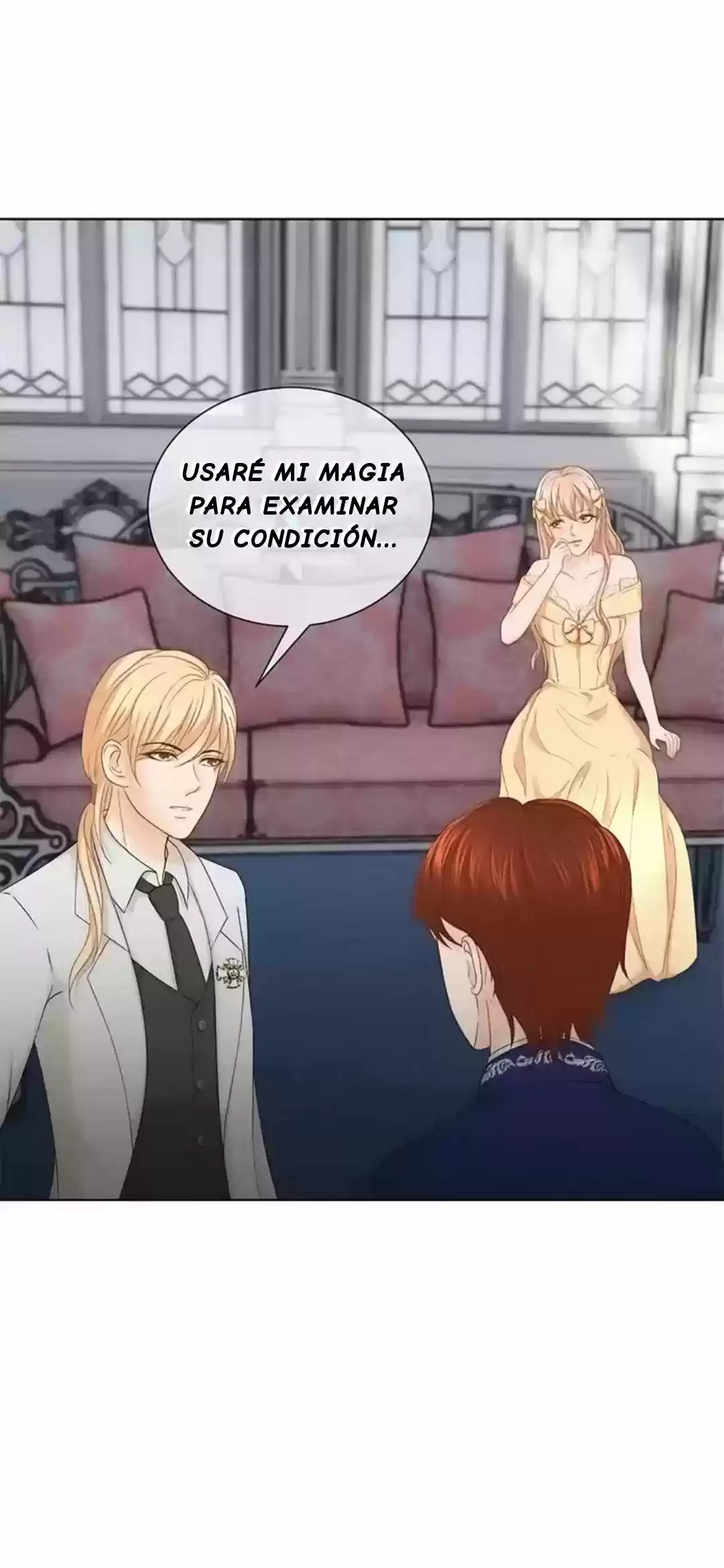MI MARIDO YA NO ES UN VILLANO - Capítulo 4 - Página 8 - LectorTMOo