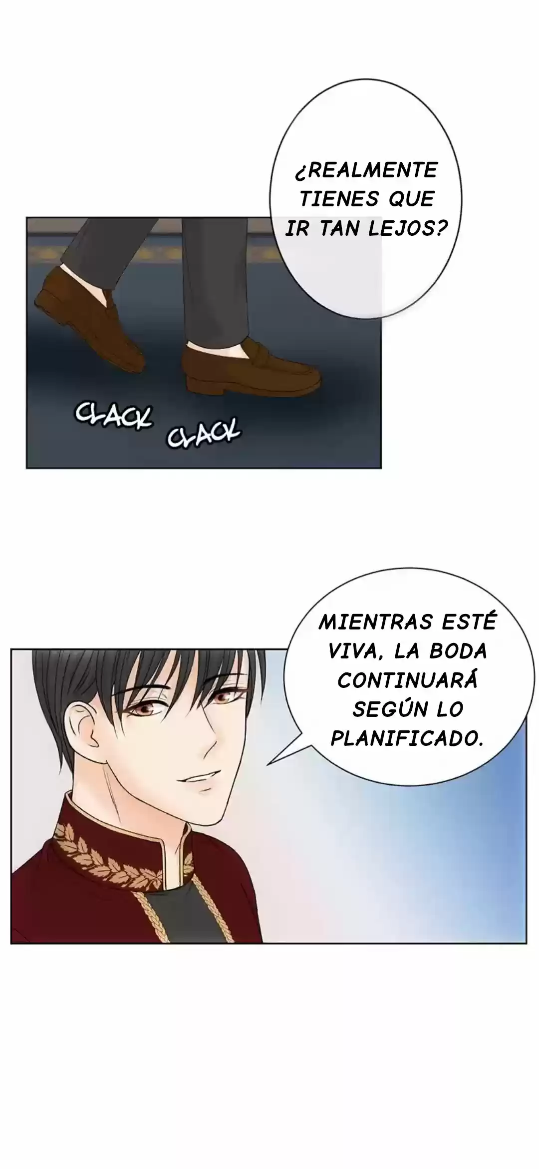 MI MARIDO YA NO ES UN VILLANO - Capítulo 4 - Página 9 - LectorTMOo
