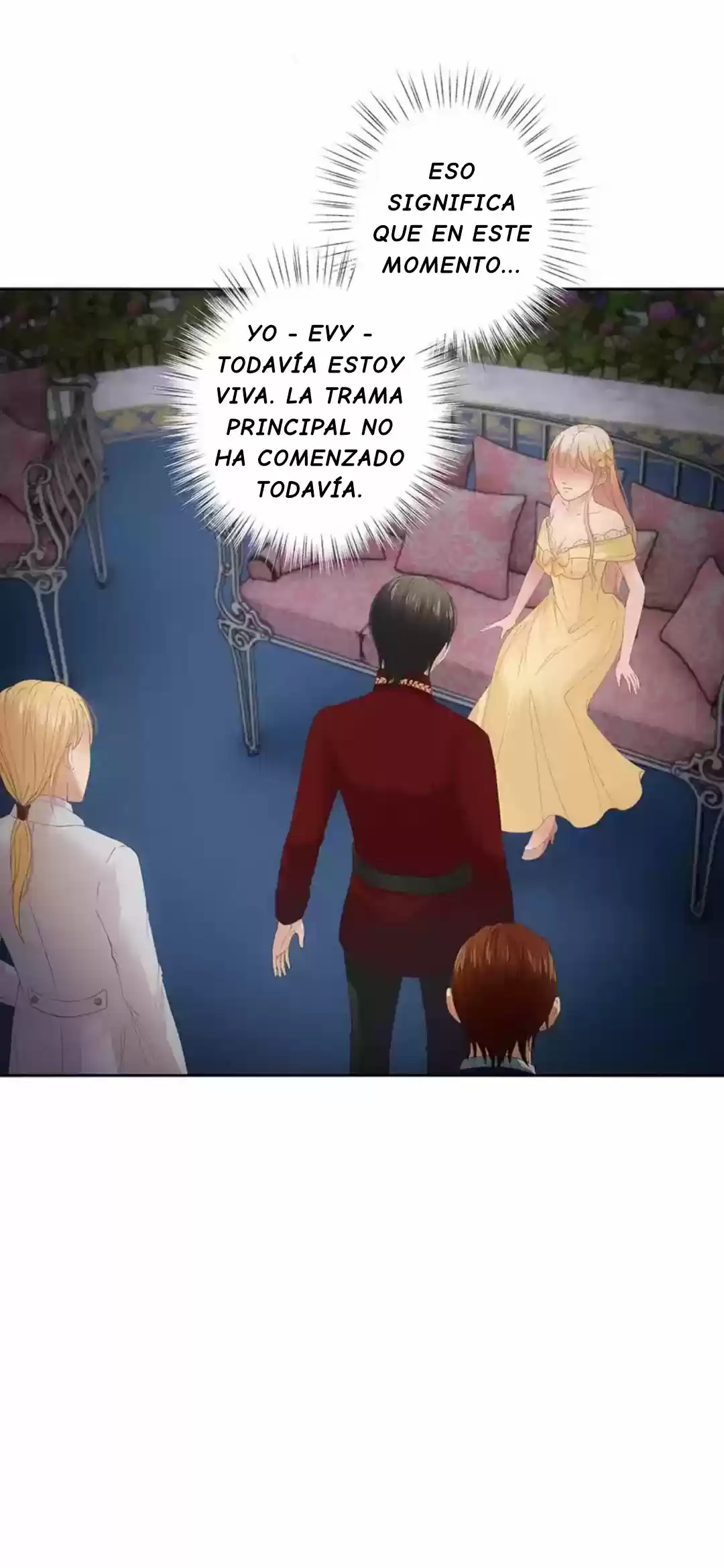 MI MARIDO YA NO ES UN VILLANO - Capítulo 5 - Página 10 - LectorTMOo