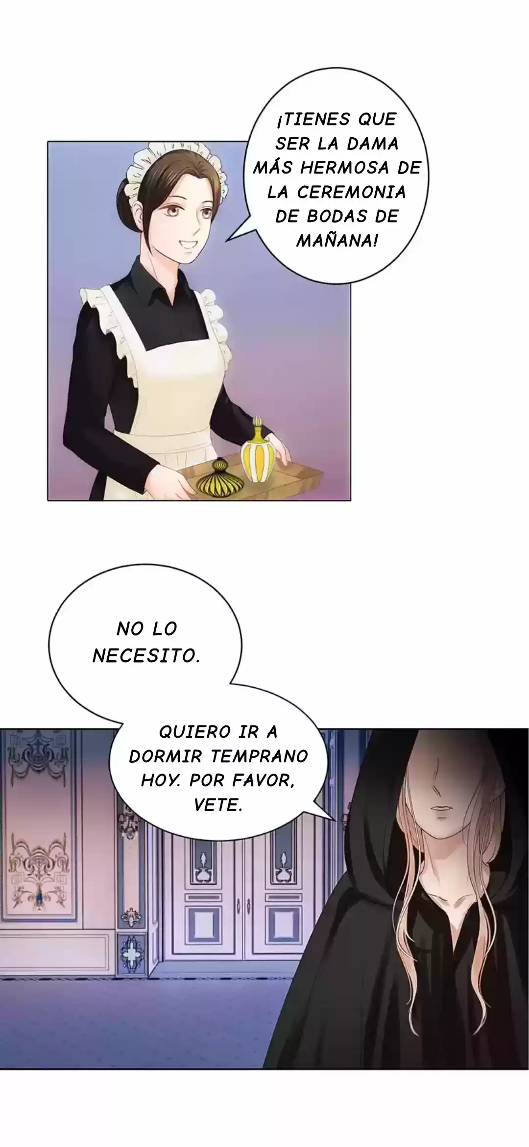 MI MARIDO YA NO ES UN VILLANO - Capítulo 6 - Página 4 - LectorTMOo