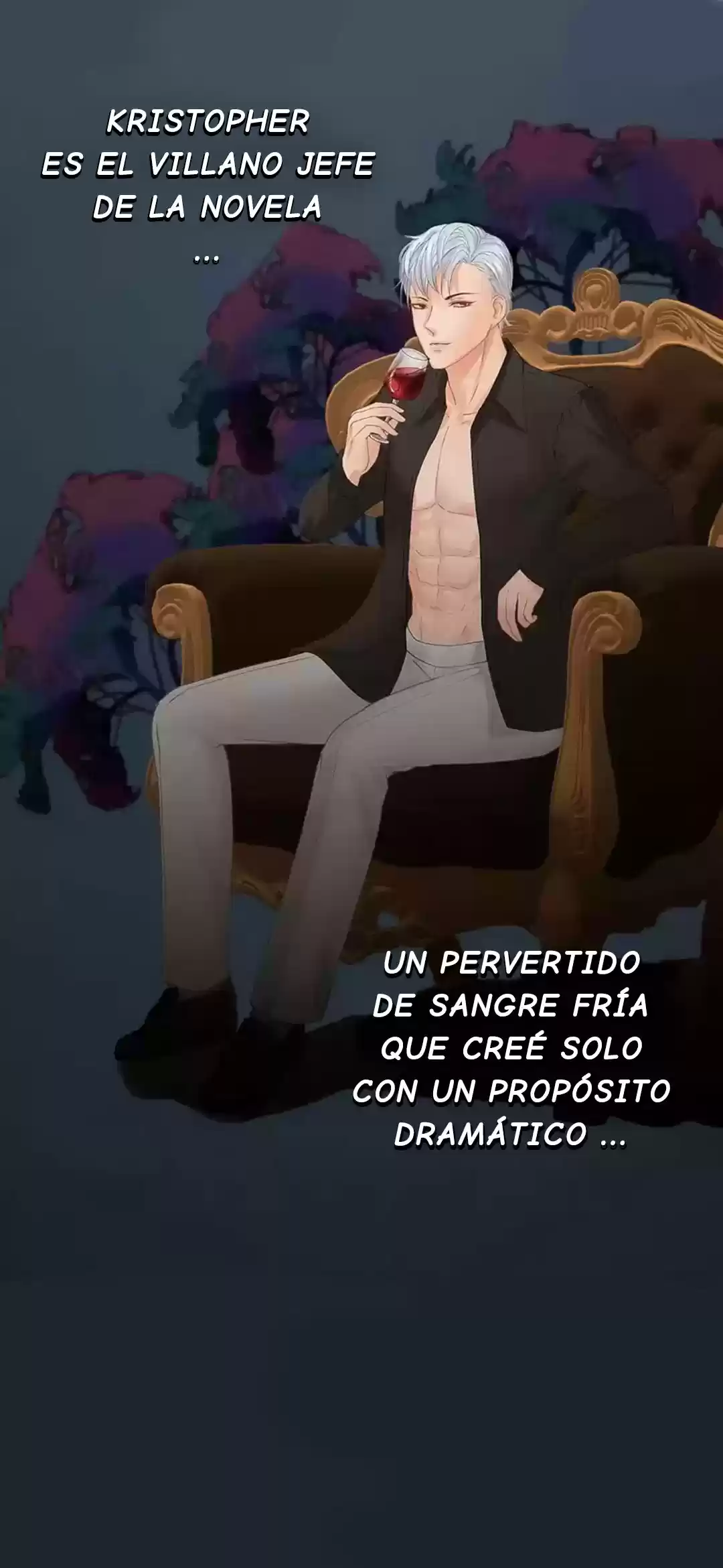MI MARIDO YA NO ES UN VILLANO - Capítulo 6 - Página 17 - LectorTMOo