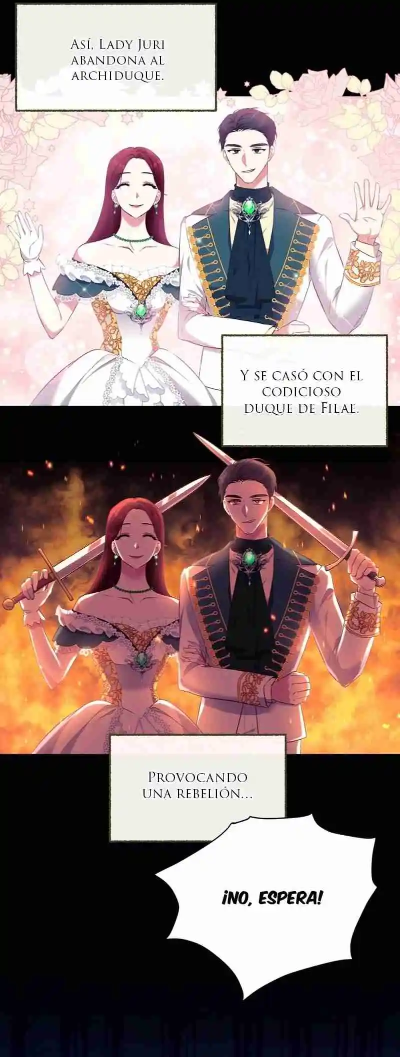 Mi Matrimonio Con El Archiduque - Capítulo 2 - Página 5 - LectorTMOo