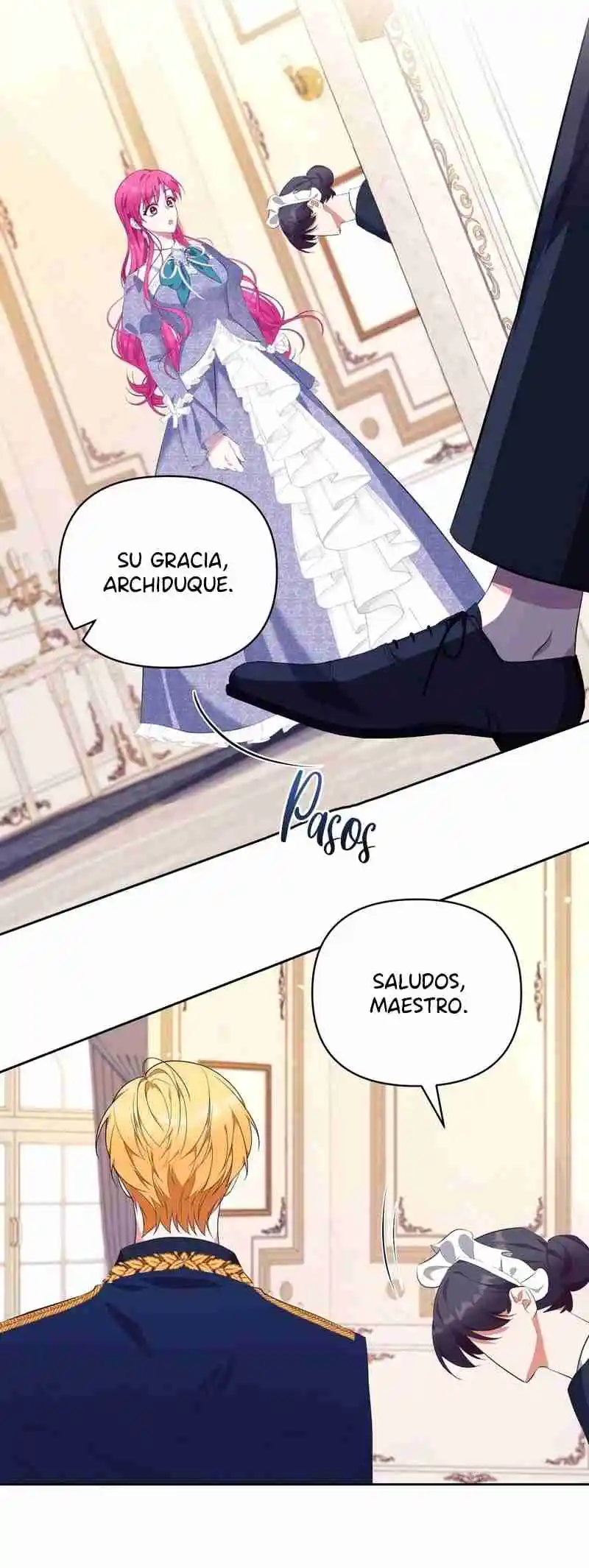 Mi Matrimonio Con El Archiduque - Capítulo 2 - Página 20 - LectorTMOo