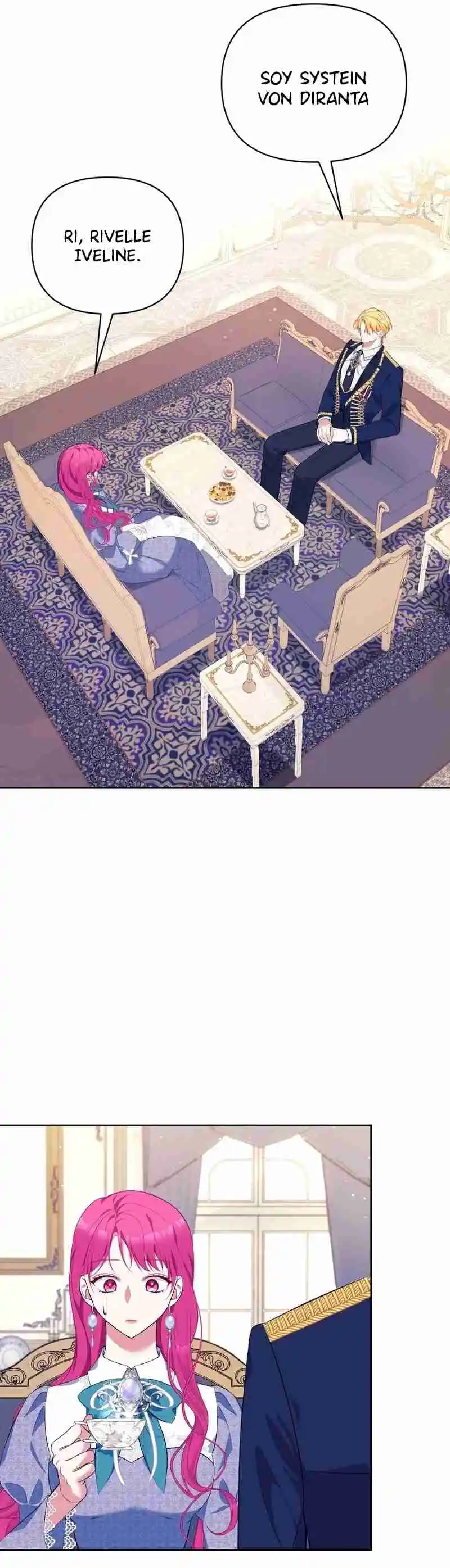 Mi Matrimonio Con El Archiduque - Capítulo 2 - Página 24 - LectorTMOo