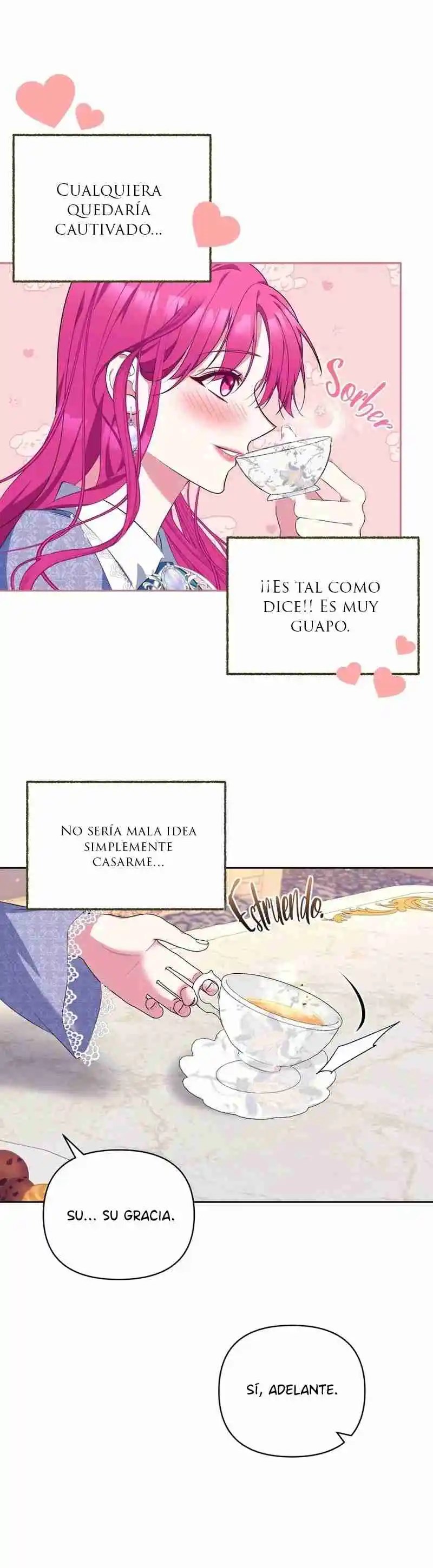 Mi Matrimonio Con El Archiduque - Capítulo 2 - Página 26 - LectorTMOo