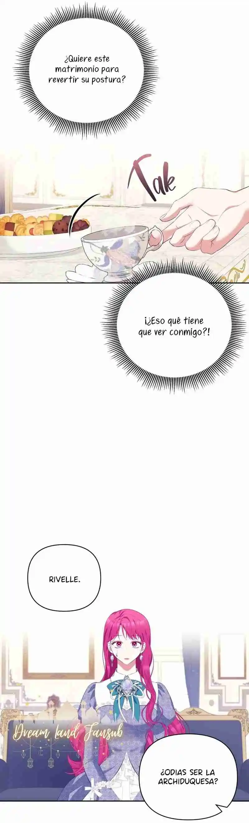 Mi Matrimonio Con El Archiduque - Capítulo 2 - Página 30 - LectorTMOo