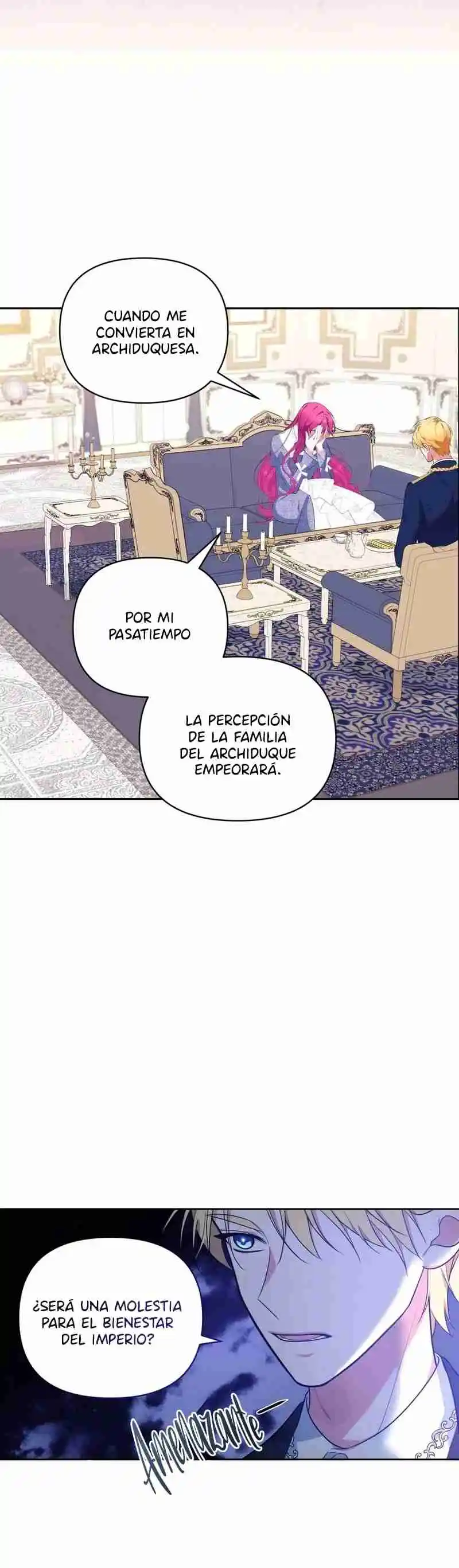 Mi Matrimonio Con El Archiduque - Capítulo 2 - Página 37 - LectorTMOo