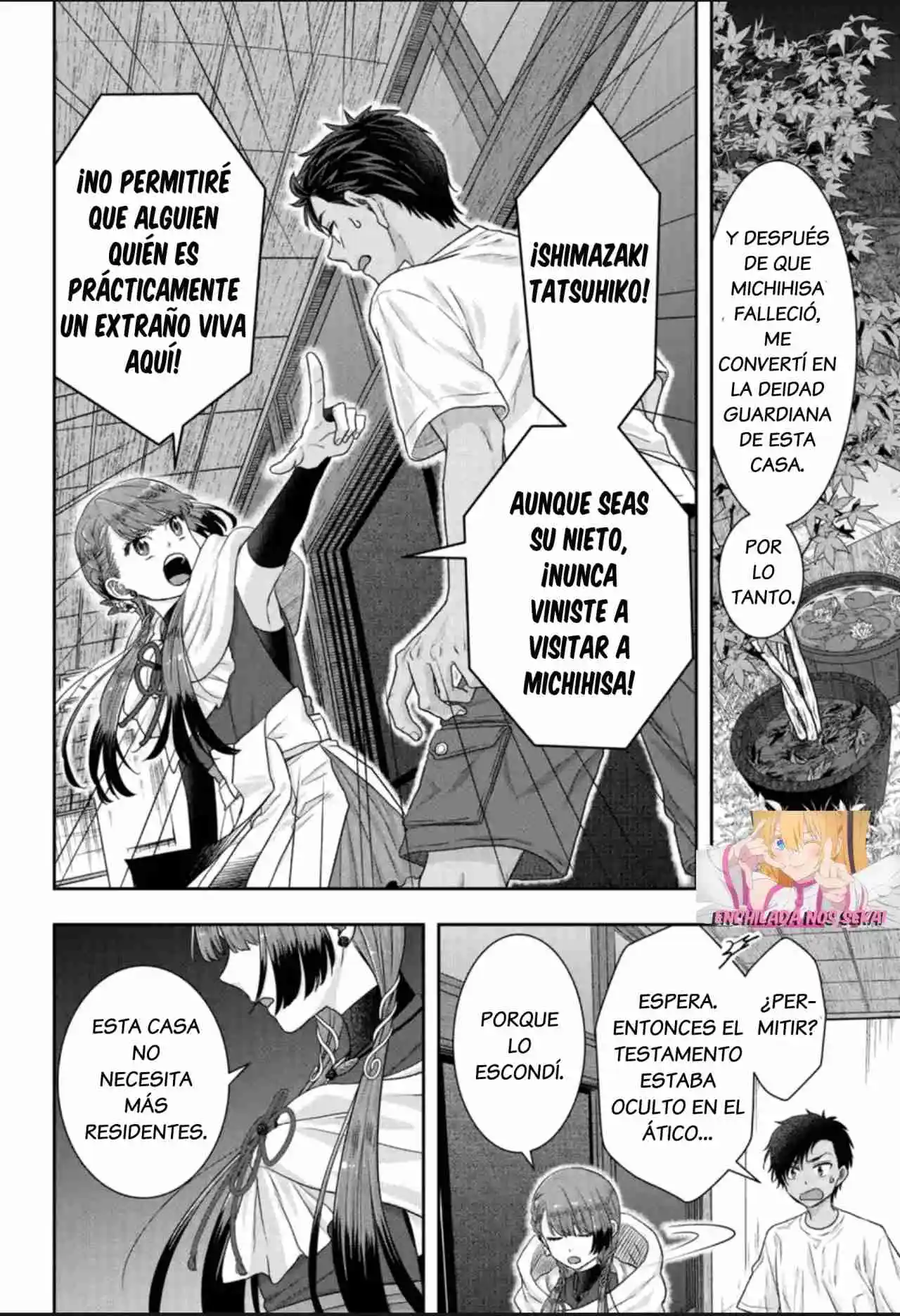 Mi Matrimonio Con Saneka - Capítulo 1 - Página 21 - LectorTMOo