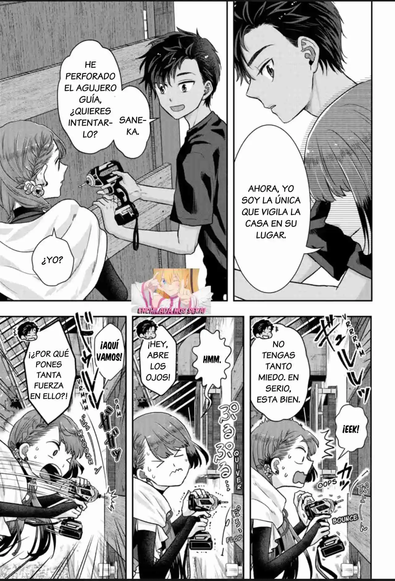 Mi Matrimonio Con Saneka - Capítulo 1 - Página 36 - LectorTMOo