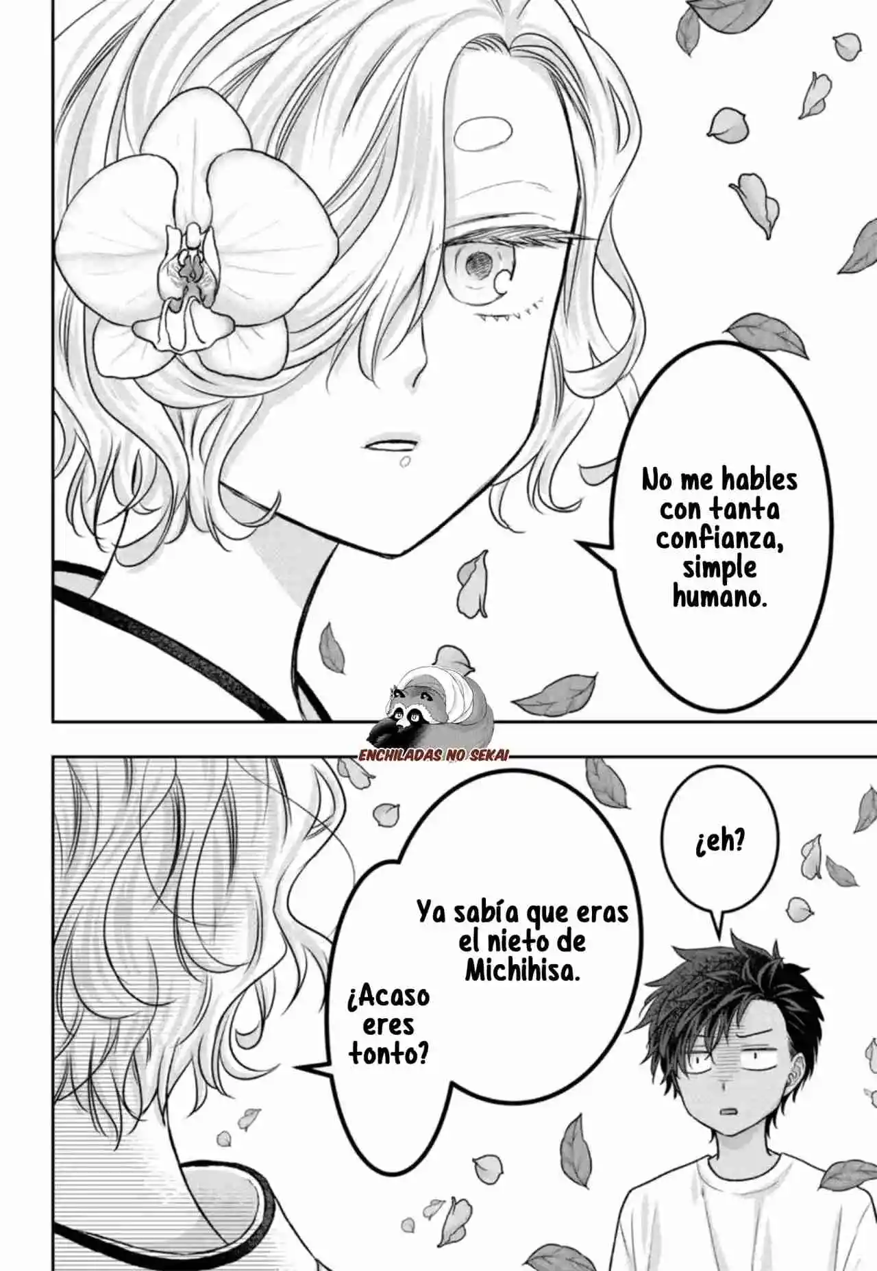 Mi Matrimonio Con Saneka - Capítulo 11 - Página 12 - LectorTMOo