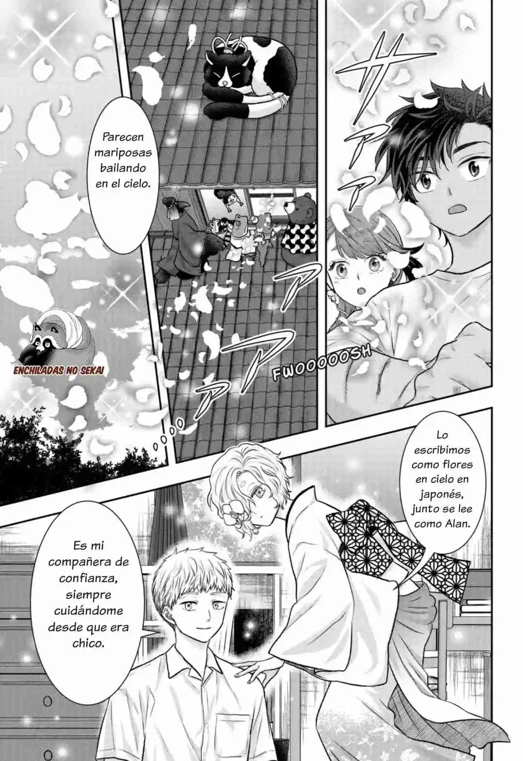 Mi Matrimonio Con Saneka - Capítulo 12 - Página 11 - LectorTMOo