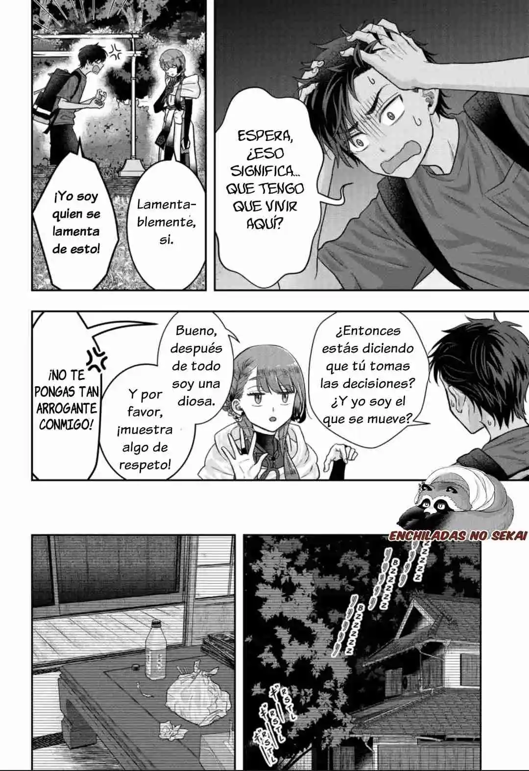 Mi Matrimonio Con Saneka - Capítulo 2 - Página 10 - LectorTMOo